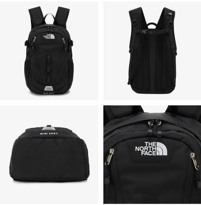 韓國直送TNF MINI SHOT BACKPACK 18L - HLY &amp; CHOCCICO