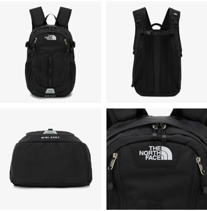 韓國直送TNF MINI SHOT BACKPACK 18L - HLY & CHOCCICO
