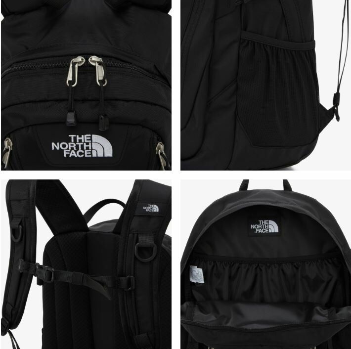 韓國直送TNF MINI SHOT BACKPACK 18L - HLY &amp; CHOCCICO