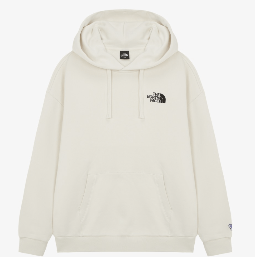 TNF Karabiner Hoodie - HLY &amp; CHOCCICO