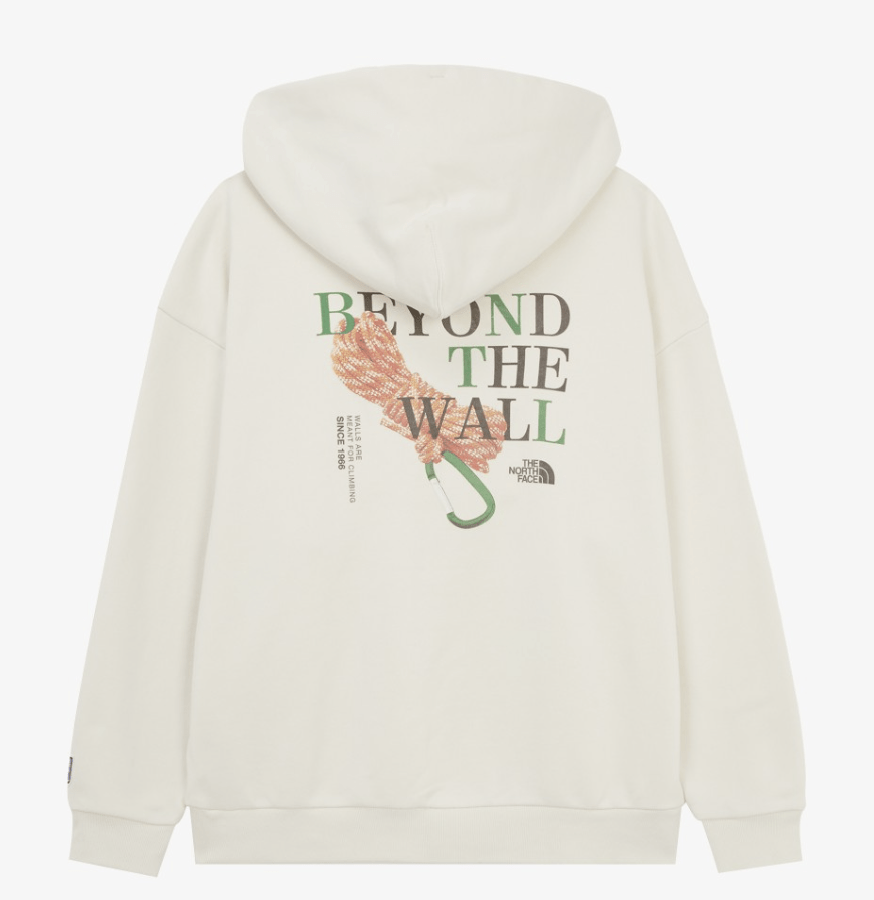 TNF Karabiner Hoodie - HLY &amp; CHOCCICO