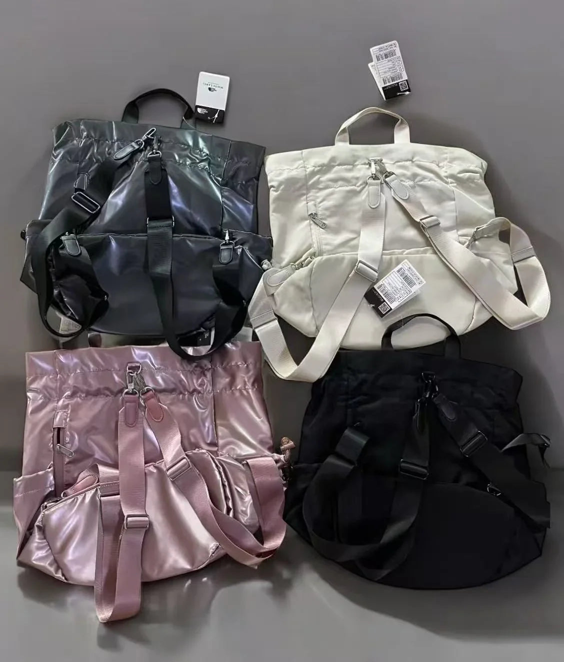 TNF BONNEY MULTI PACK HLY &amp; CHOCCICO