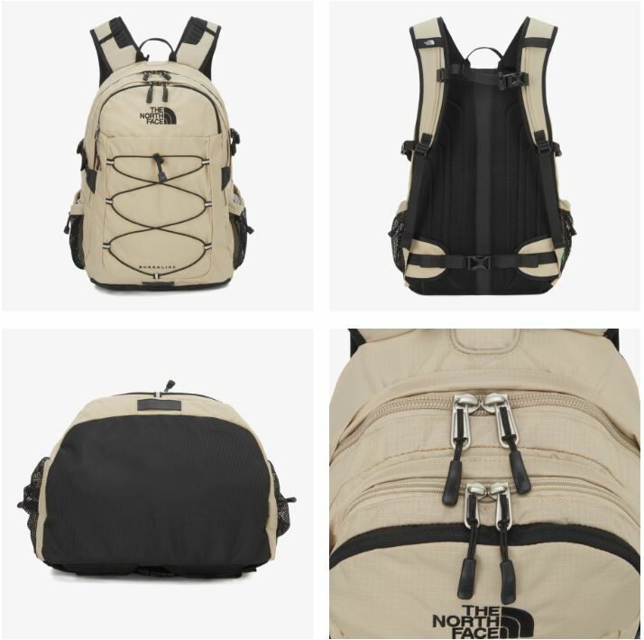 韓國直送TNF BOREALIS II BACKPACK 32L - HLY & CHOCCICO