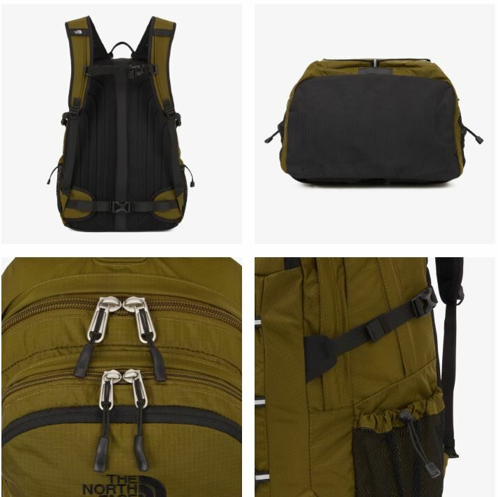 韓國直送TNF BOREALIS II BACKPACK 32L - HLY &amp; CHOCCICO