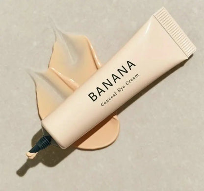 【一口價$120/支】shaishaishai BANANA 三合一亮眼 遮瑕抗衰老眼霜15g HLY & CHOCCICO