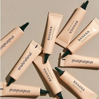 【一口價$120/支】shaishaishai BANANA 三合一亮眼 遮瑕抗衰老眼霜15g HLY & CHOCCICO