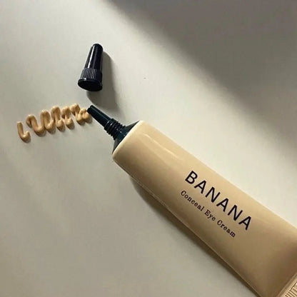 【一口價$120/支】shaishaishai BANANA 三合一亮眼 遮瑕抗衰老眼霜15g HLY & CHOCCICO