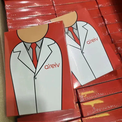 【一口價$220/4盒】韓國🇰🇷Agafar A'reiv Lab Mask 仙肌水面膜1盒(5pcs) - HLY & CHOCCICO