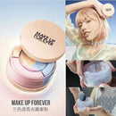 【一口價$298/盒】Make up forever 高清持妝三色透亮蜜粉8g HLY & CHOCCICO