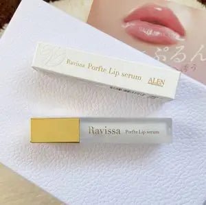 【一口價$298/支】日本製 RAVISSA Porfte Lip Serum 豐唇精華 HLY &amp; CHOCCICO