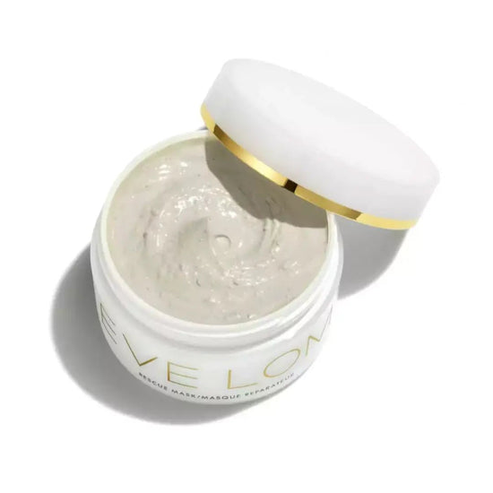 【一口價$355/個】EVE LOM Rescue Mask 急救面膜100ml  (免稅貨)