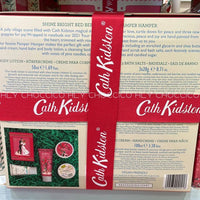 【一口價$390/套】✈️英國連線✈️ Cath Kidston Shine Bright Large Hamper Set 聖誕寵愛身體禮盒組 **人人在搶 🥰不接受棄單及改款🙏🙏** HLY & CHOCCICO