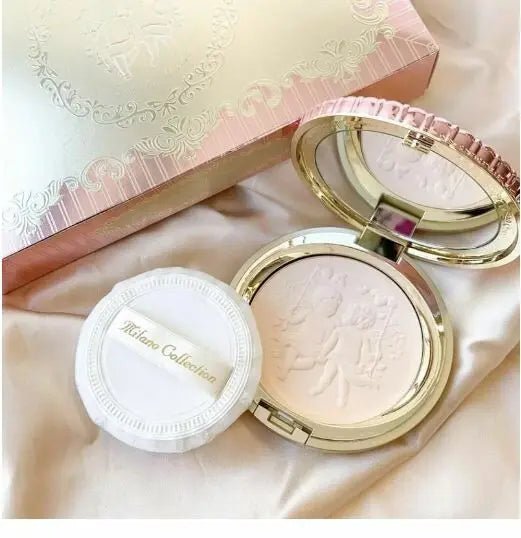 【會員價$598/盒】KANEBO Milano Collection 2023 Face Up Powder 高保濕清透天使蜜粉 - HLY & CHOCCICO