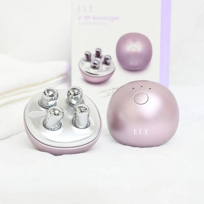 【一口價$688/部】ELT EMS 緊膚V臉美容儀  🇭🇰行貨1年保養🇭🇰 HLY & CHOCCICO