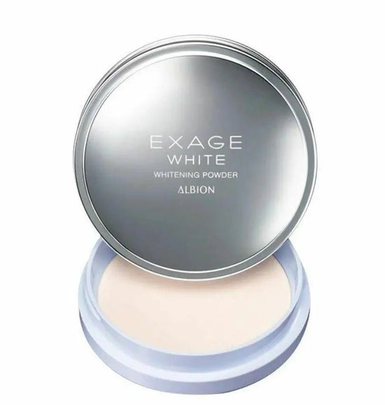 ALBION 活潤透白美白嫩膚粉 (晚安粉) 18g (免稅貨)