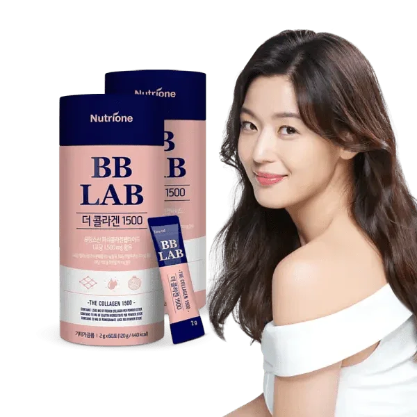 BB LAB強效膠原蛋白粉 2g*90條 - HLY & CHOCCICO