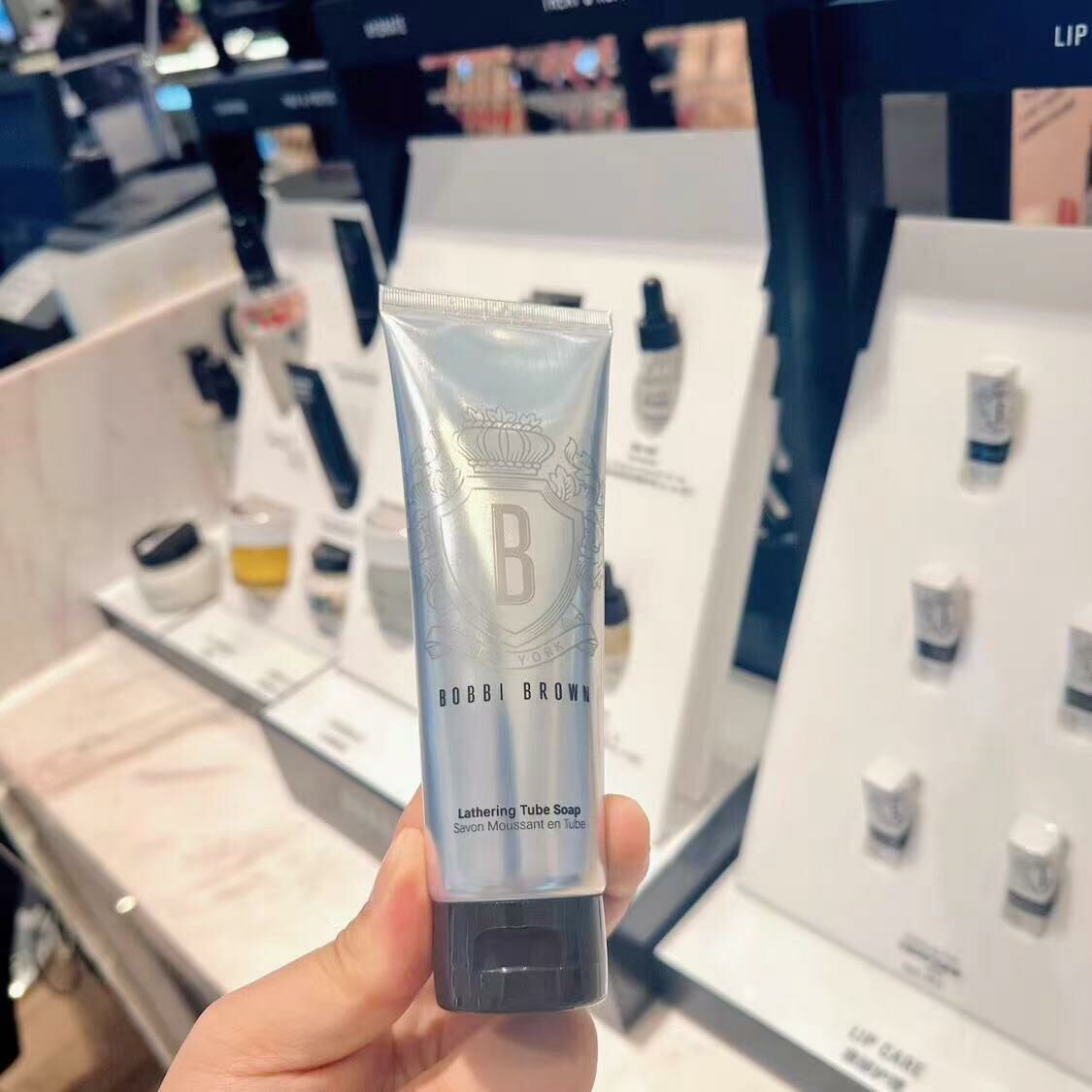 Bobbi brown新版 椰子洗面奶125ml - HLY &amp; CHOCCICO