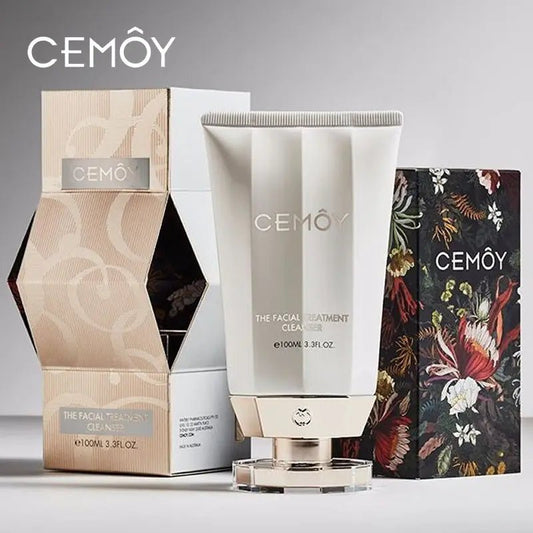 澳洲🇦🇺 CEMOY 氨基酸潔面乳100ml HLY & CHOCCICO