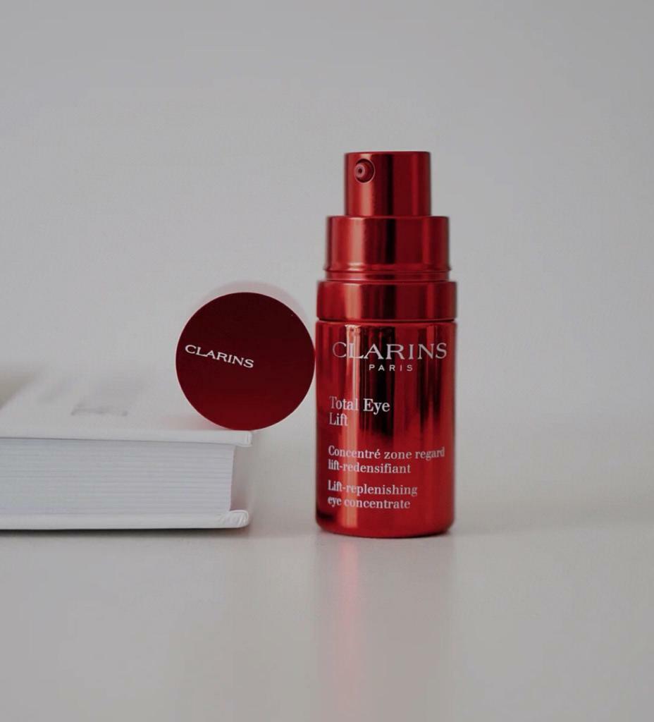 Clarins 全效緊緻眼霜15ml (免稅貨) HLY & CHOCCICO