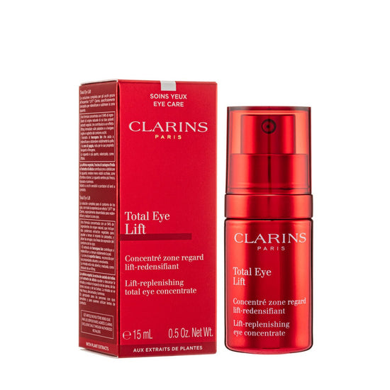 Clarins 全效緊緻眼霜15ml (免稅貨)