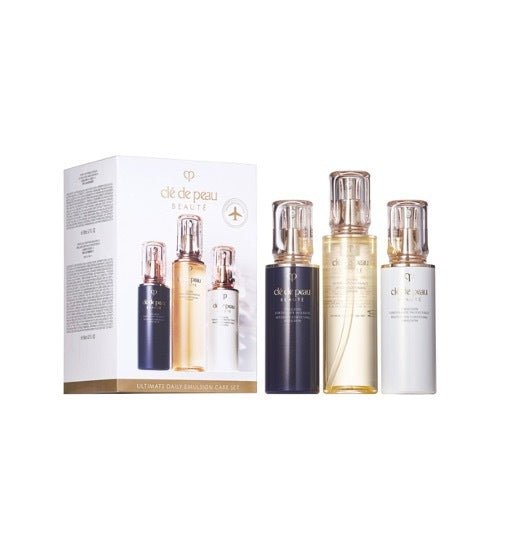 Clé de Peau Beauté基礎保養精華霜組 大SET (免稅貨) - HLY &amp; CHOCCICO