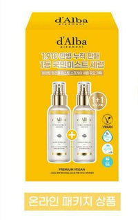 🌟 🌟 D'Alba 松露水潤保濕空姐精華噴霧 （1套2支）🌟🌟
