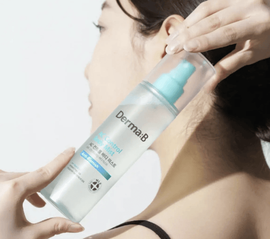 韓國Derma:B抗痘煥膚身體噴霧 200ml