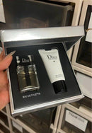 Dior桀驁男士香水淡香10mlL+沐浴露20ml禮盒套裝 - HLY & CHOCCICO