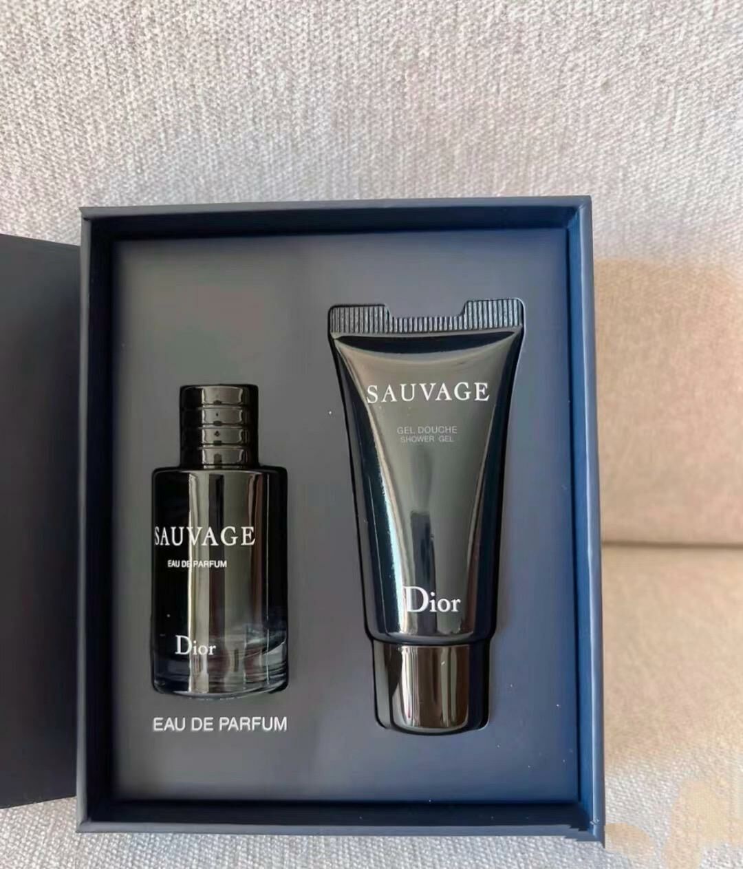 Dior曠野濃香水小樣套 - HLY &amp; CHOCCICO