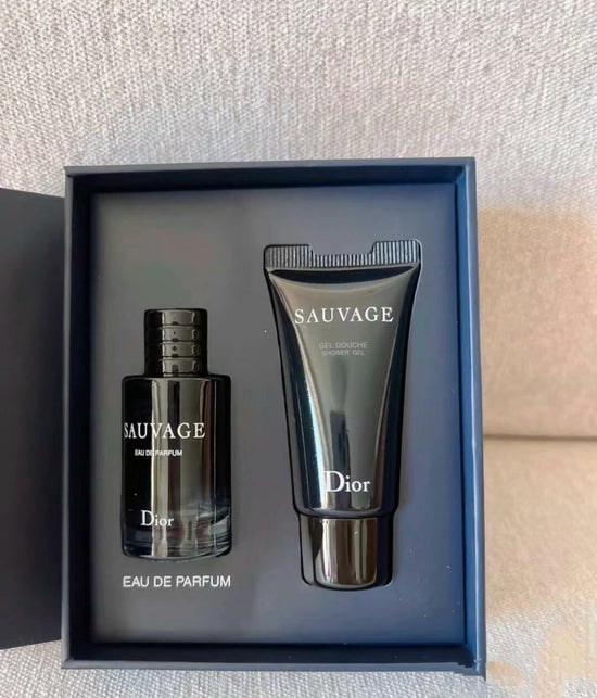 Dior曠野濃香水小樣套