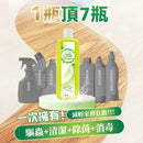 Double Clean最新推出の萬用清潔劑 - HLY & CHOCCICO