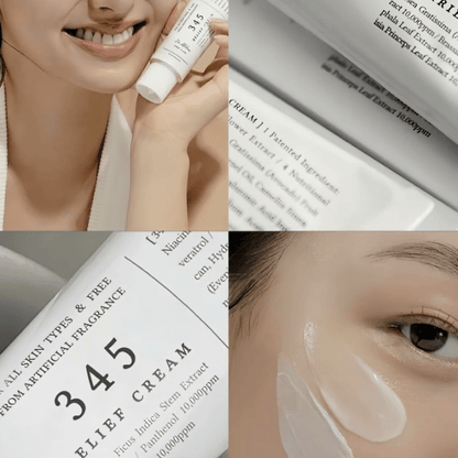 Dr.Althea 345 白藜盧醇抗糖抗衰老去印修復霜 HLY &amp; CHOCCICO