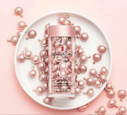 Elizabeth arden伊麗莎白雅頓粉膠60粒（韓免） - HLY & CHOCCICO