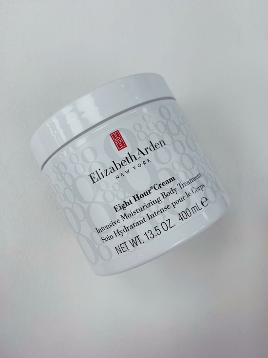 Elizabeth Arden Eight Hour Cream Intensive Moisturizing Body Treatment  400ml 伊麗莎白雅頓 8小時潤澤保濕身體霜