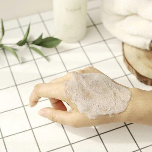 韓國 Fraijour 艾草 氧氣泡泡面膜300ml - HLY &amp; CHOCCICO