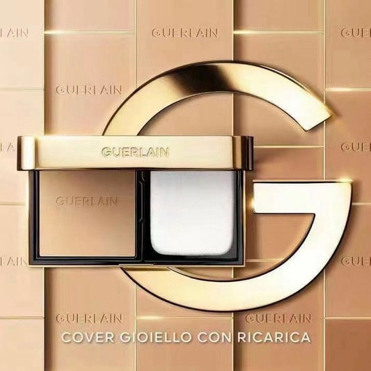 Guerlain嬌蘭新款金鑽粉餅1C# (香港專櫃) - HLY & CHOCCICO