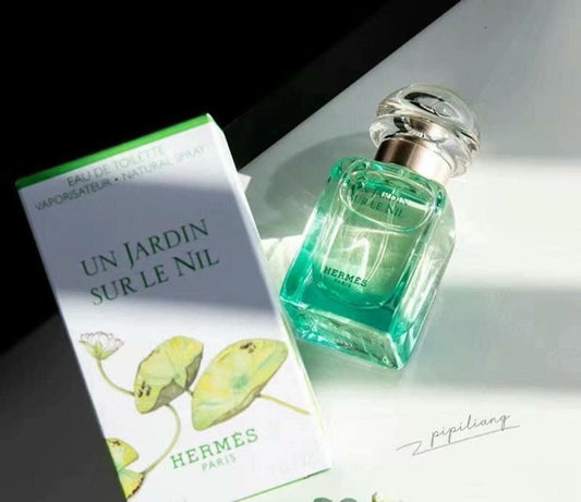 HERMES 愛馬仕尼羅河花園淡香水30mL - HLY & CHOCCICO