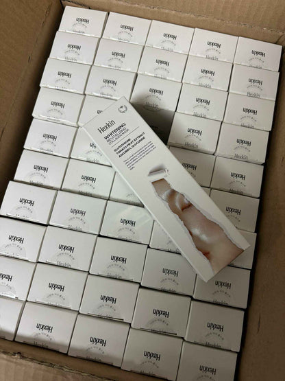 🌟 Hexkin - Whitening Revitalizing Collagen Mask 65g 🌟