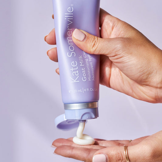 Kate Somerville Goat Milk Moisturizing Cleanser 山羊奶保濕潔面乳120ml - HLY & CHOCCICO