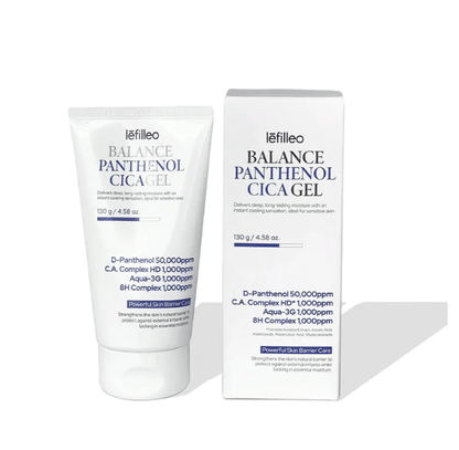 Lefilleo BALANCE PANTHENOL CICI GEL HLY &amp; CHOCCICO