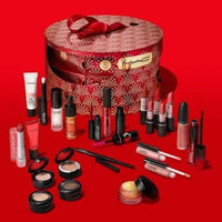 ✈️ 歐洲連線 ✈️MAC 倒數月曆：波緞泡泡節日限定系列 HLY & CHOCCICO