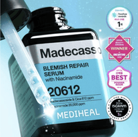 韓國直送Mediheal積雪草苷舒敏淡斑修復精華 40ml HLY & CHOCCICO