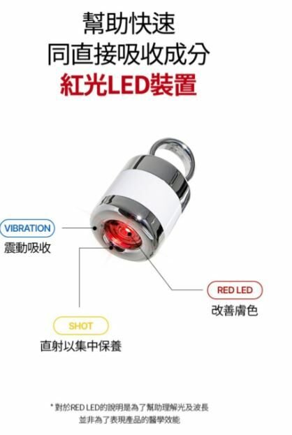 韓國 Meditherapy 維他命冰肌亮白乳霜 - HLY & CHOCCICO