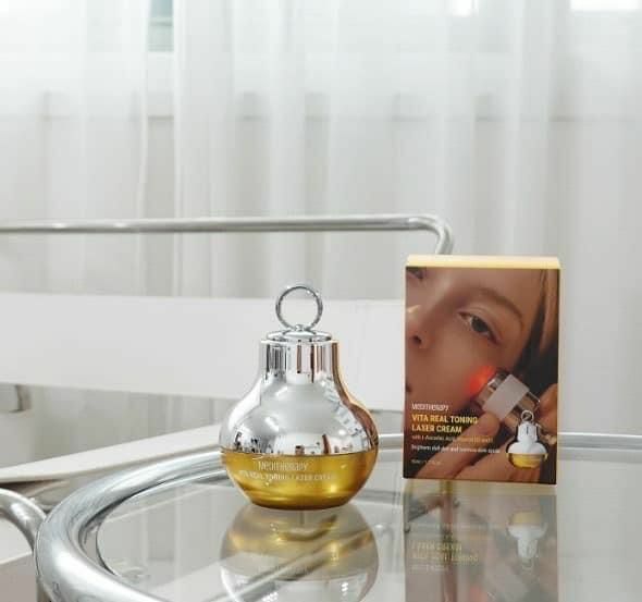 韓國 Meditherapy 維他命冰肌亮白乳霜 - HLY & CHOCCICO