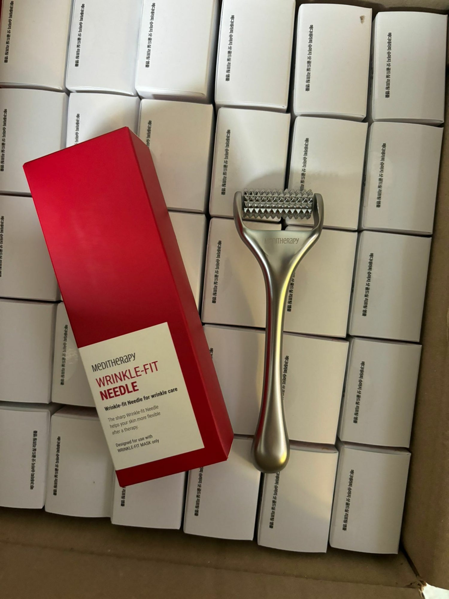 MEDITHERAPY 臉部按摩滾輪 - HLY &amp; CHOCCICO