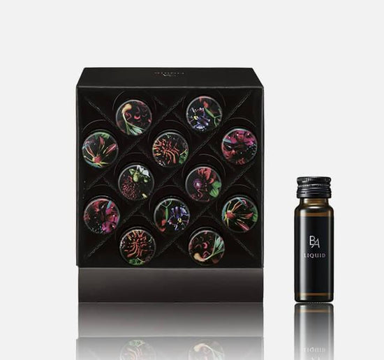 日本POLA全新黑BA抗糖液 20mlx12支