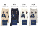 全新限定款Ralph lauren 經典熊綿襪 （一套4對） HLY & CHOCCICO