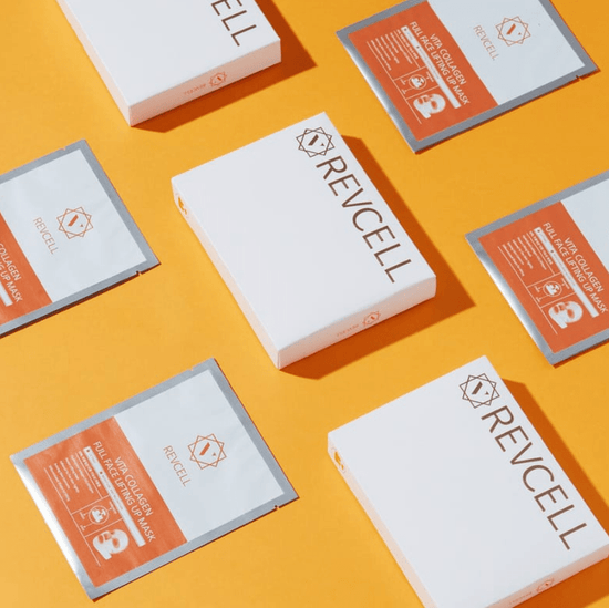 Revcell 韓國品牌神奇提拉埋線面膜（一盒5片）