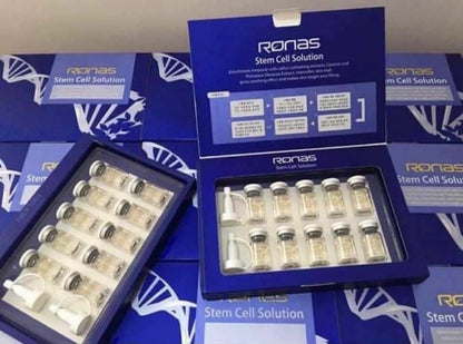 韓國 Ronas 幹細胞再生精華 5ml x10支 套裝 - HLY &amp; CHOCCICO