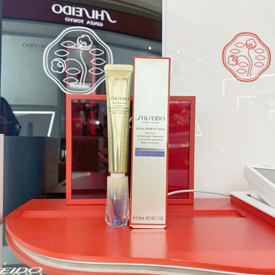 Shiseido資生堂悦薇純A小針管眼霜20ml (香港專櫃)